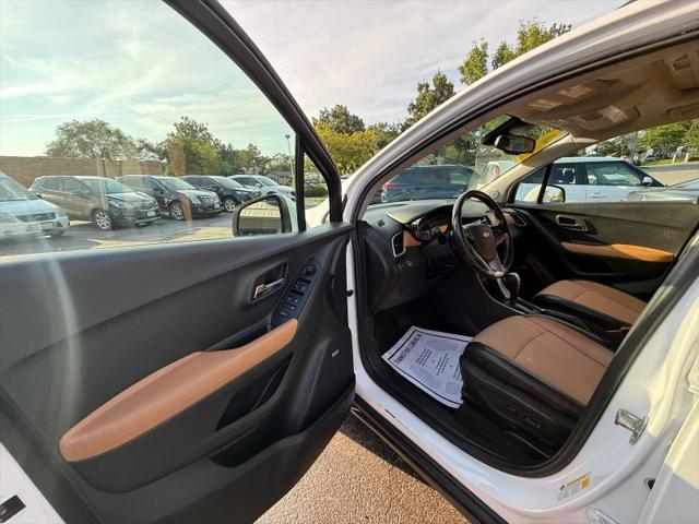 2020 Chevrolet Trax FWD LT