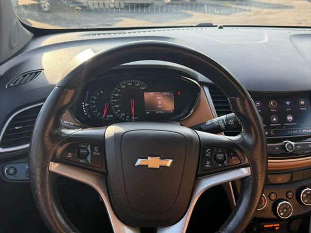 2020 Chevrolet Trax FWD LT