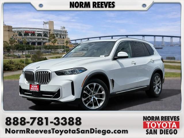 2024 BMW X5 sDrive40i for sale in San Diego, CA