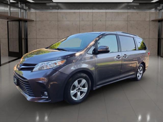 2018 Toyota Sienna LE 8 Passenger for sale in Fullerton, CA