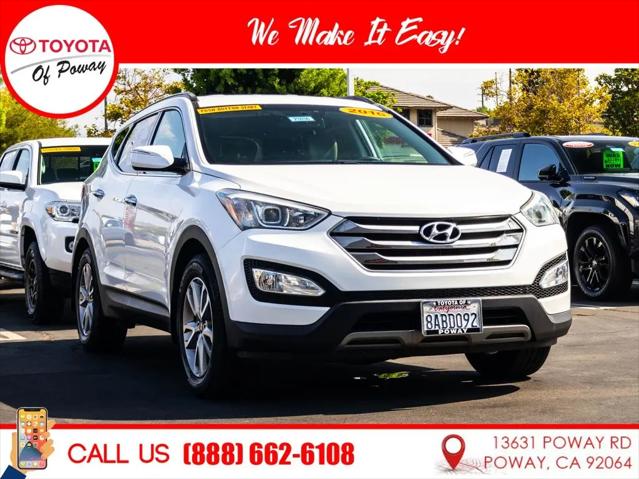 2016 Hyundai Santa Fe Sport 2.0L Turbo for sale in Poway, CA