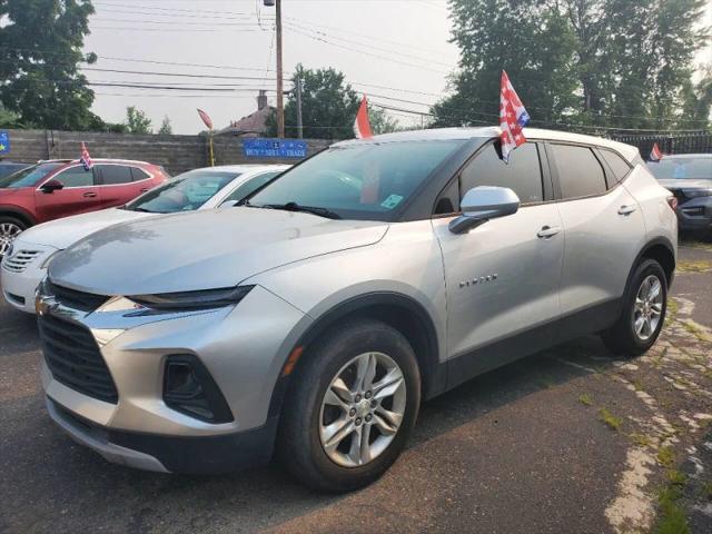 2019 Chevrolet Blazer 1LT for sale in Highland Park, MI