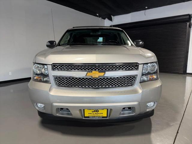 2012 Chevrolet Avalanche LS