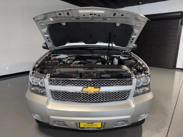 2012 Chevrolet Avalanche LS