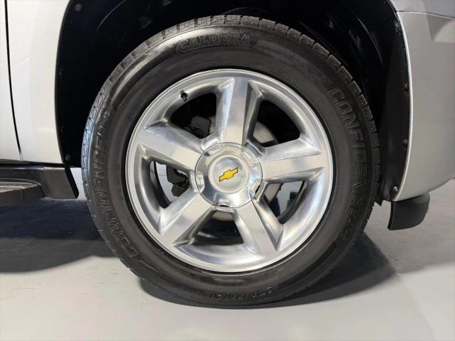2012 Chevrolet Avalanche LS