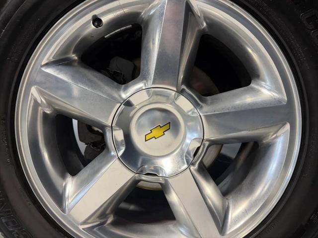 2012 Chevrolet Avalanche LS