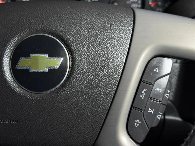 2012 Chevrolet Avalanche LS