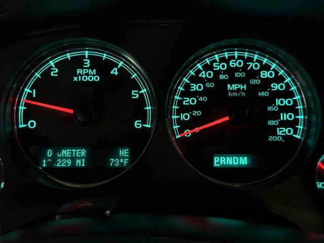 2012 Chevrolet Avalanche LS