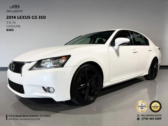 2014 Lexus GS 350 350 for sale in Anaheim, CA