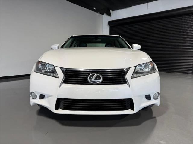 2014 Lexus GS 350 350