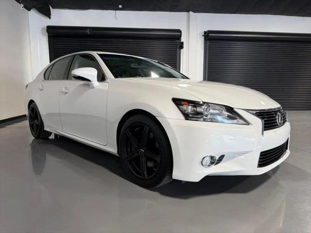 2014 Lexus GS 350 350