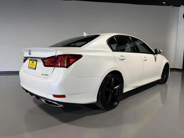 2014 Lexus GS 350 350