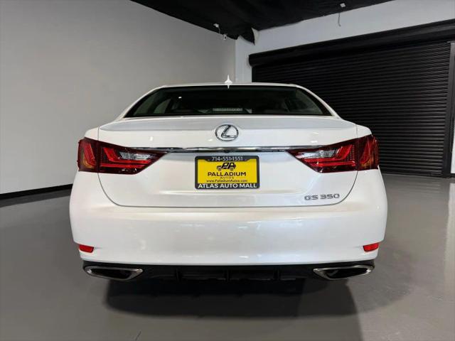2014 Lexus GS 350 350