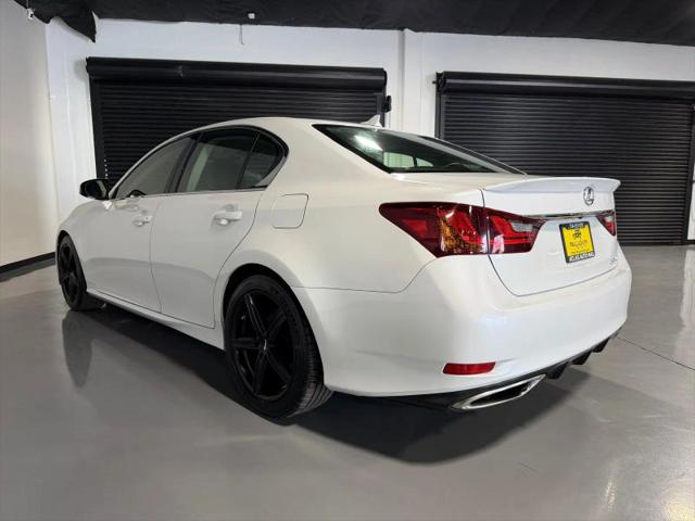 2014 Lexus GS 350 350
