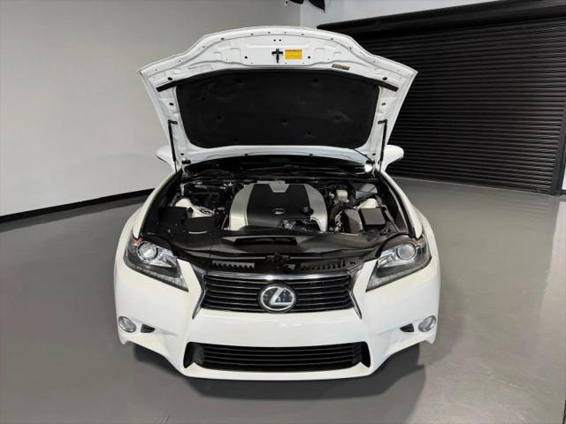 2014 Lexus GS 350 350
