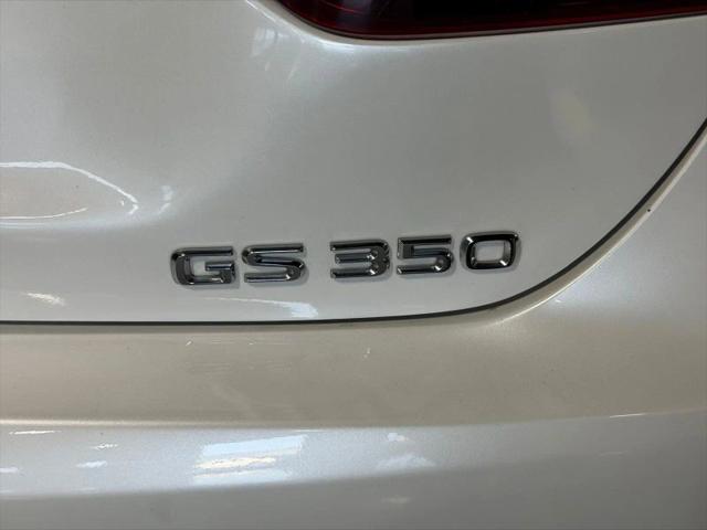2014 Lexus GS 350 350