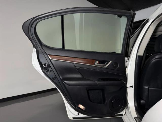 2014 Lexus GS 350 350