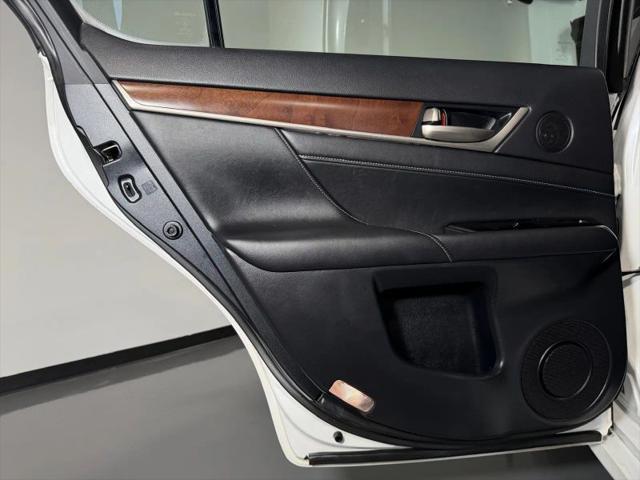 2014 Lexus GS 350 350