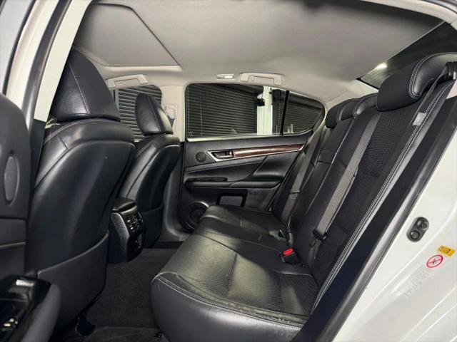 2014 Lexus GS 350 350