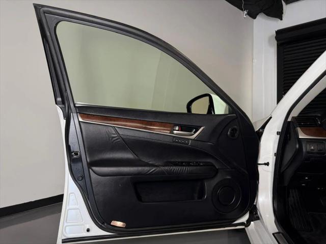 2014 Lexus GS 350 350