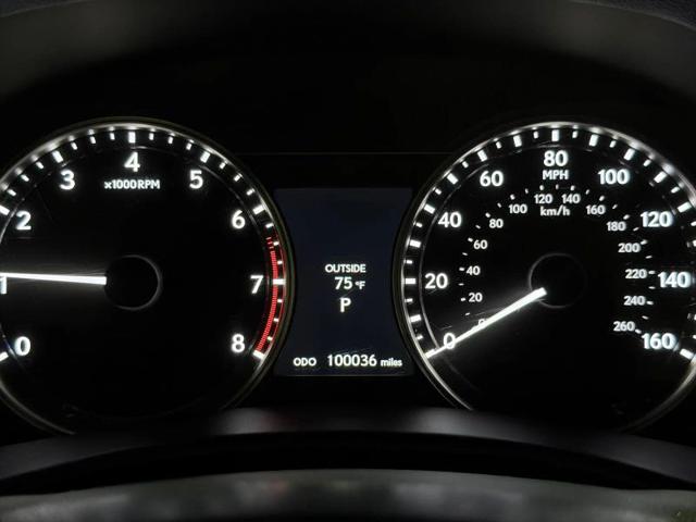 2014 Lexus GS 350 350