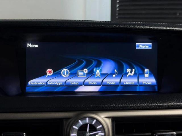 2014 Lexus GS 350 350