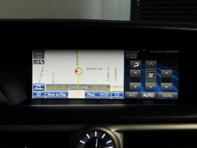 2014 Lexus GS 350 350