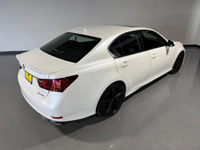 2014 Lexus GS 350 350