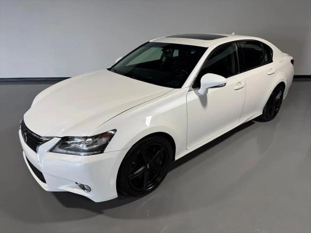 2014 Lexus GS 350 350