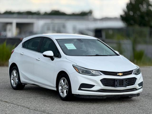 2018 Chevrolet Cruze LT Auto for sale in Lawrenceville, GA