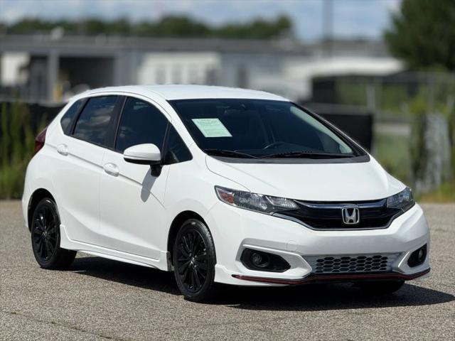 2018 Honda Fit Sport for sale in Lawrenceville, GA