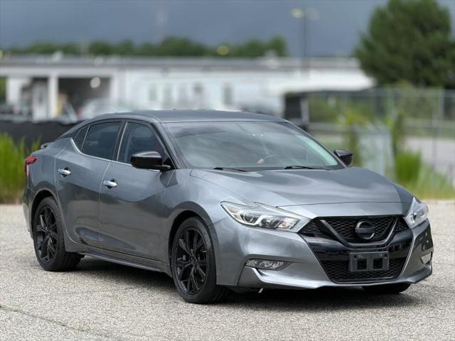 2017 Nissan Maxima 3.5 S for sale in Lawrenceville, GA