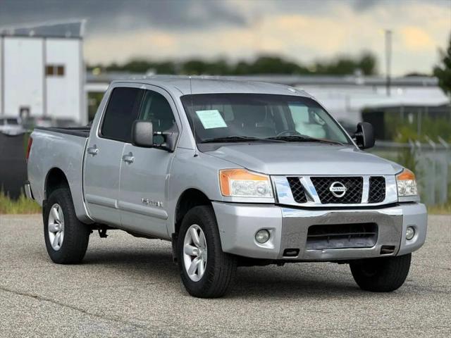 2011 Nissan Titan SV for sale in Lawrenceville, GA