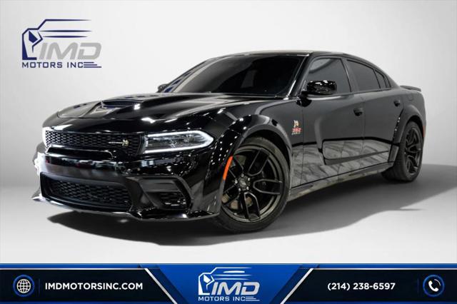 2023 Dodge Charger Scat Pack Widebody for sale in Dallas, TX