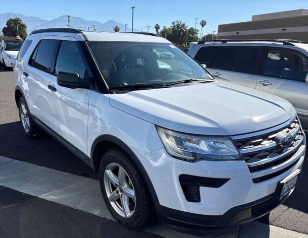 2018 Ford Explorer Base for sale in Oceanside, CA
