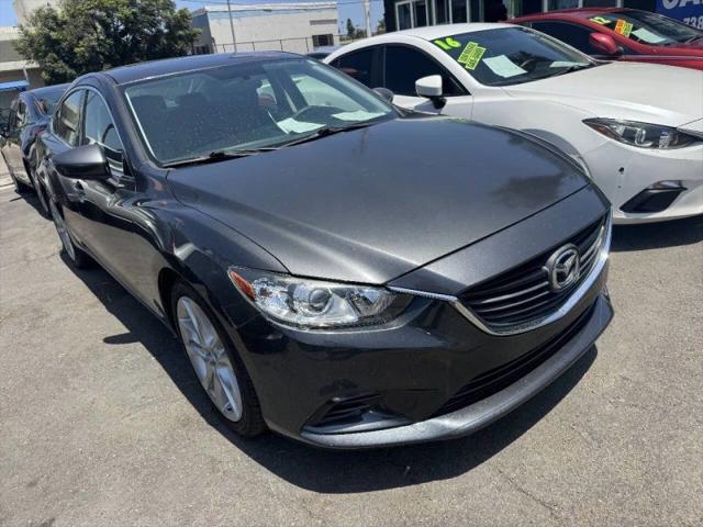 2015 Mazda Mazda6 i Touring for sale in Oceanside, CA