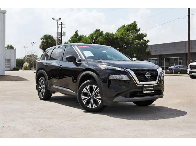 2022 Nissan Rogue SV FWD for sale in Houston, TX