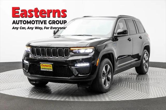2024 Jeep Grand Cherokee 4xe for sale in Laurel, MD