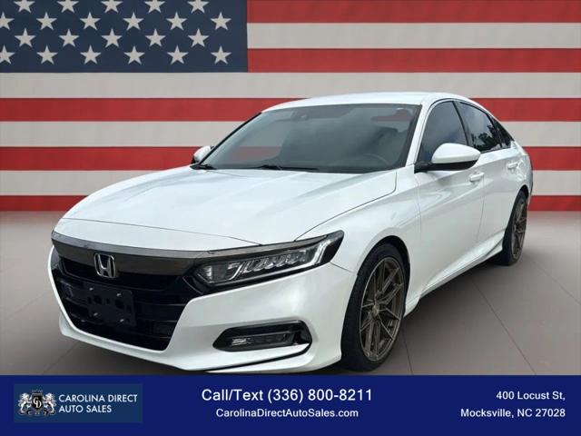 2018 Honda Accord Sport for sale in Mocksville, NC