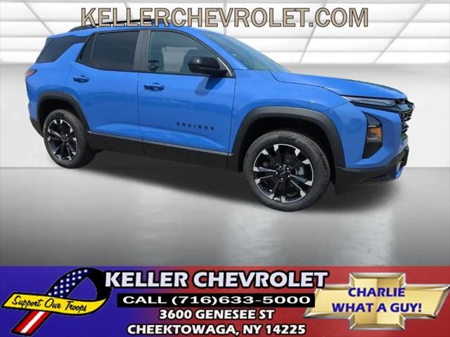 2027 Chevrolet Equinox RS AWD for sale in Cheektowaga, NY