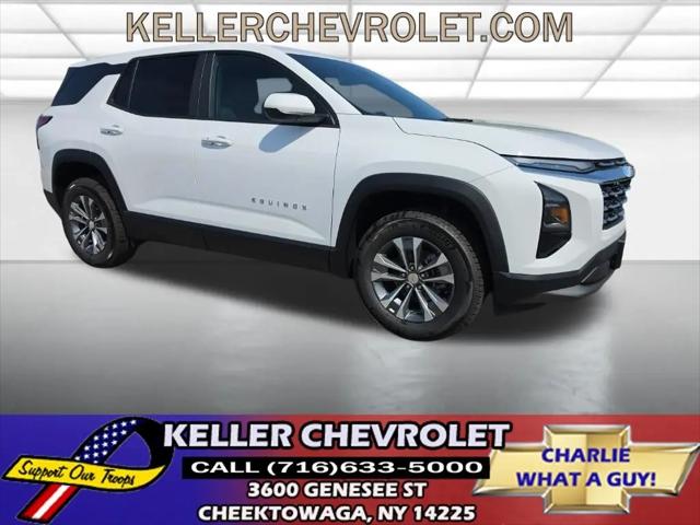 2027 Chevrolet Equinox LT AWD for sale in Cheektowaga, NY