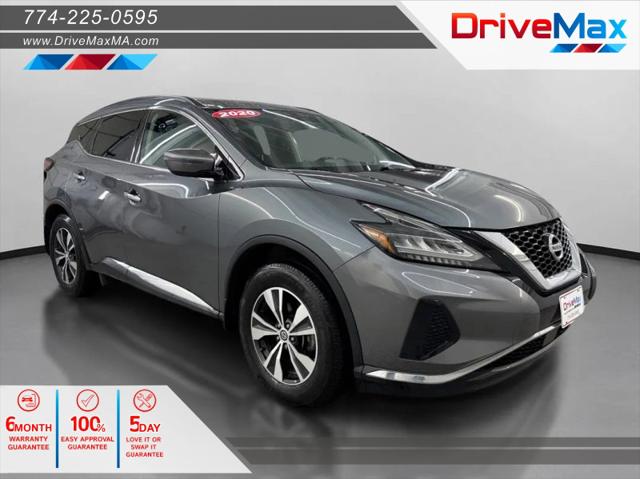 2020 Nissan Murano S FWD for sale in West Bridgewater, MA