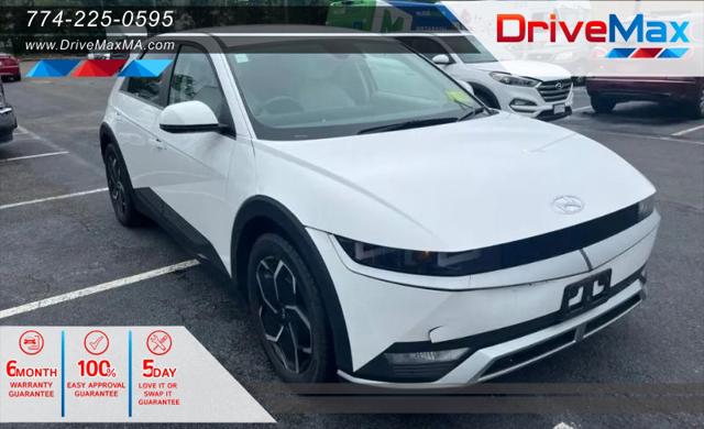2023 Hyundai IONIQ 5 SEL for sale in West Bridgewater, MA