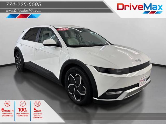 2023 Hyundai IONIQ 5 SEL for sale in West Bridgewater, MA