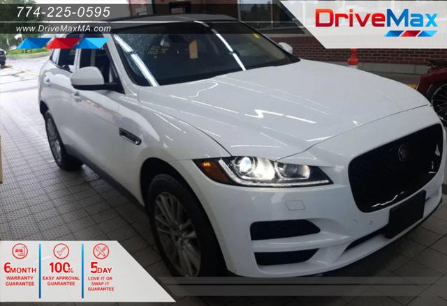 2020 Jaguar F-PACE Prestige P300 AWD Automatic for sale in West Bridgewater, MA