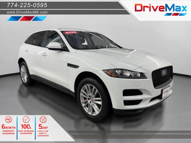 2020 Jaguar F-PACE Prestige P300 AWD Automatic for sale in West Bridgewater, MA