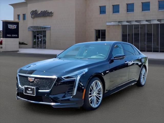 2020 Cadillac CT6-V AWD Blackwing for sale in Freeport, NY