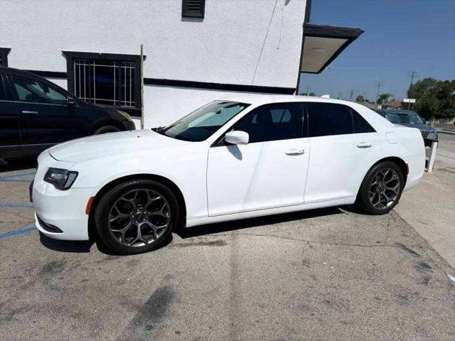 2016 Chrysler 300 300S