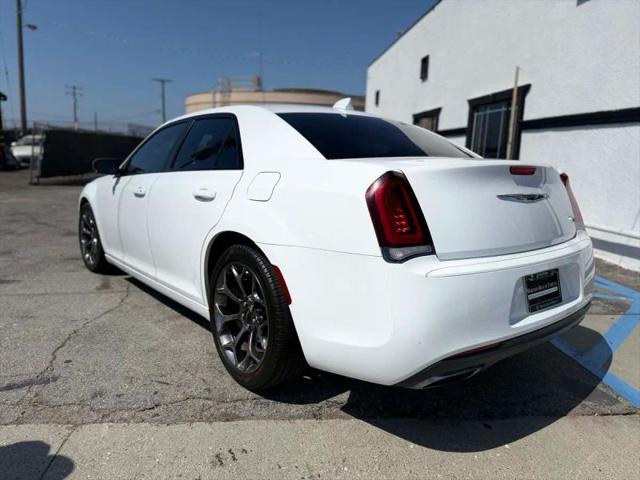 2016 Chrysler 300 300S