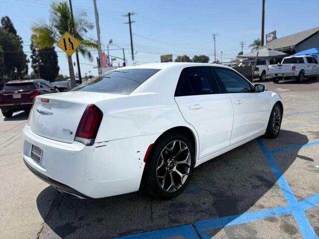 2016 Chrysler 300 300S